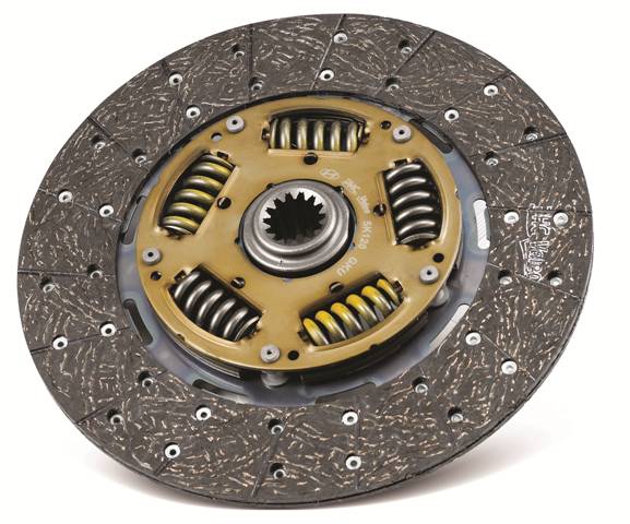 Commercial Disc Assy Clutch